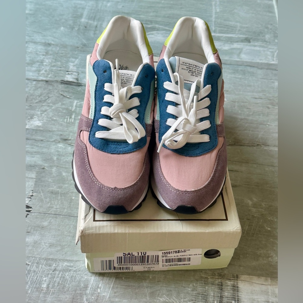 G.C. Women’s Samba Sneaker/Tennis Shoe
